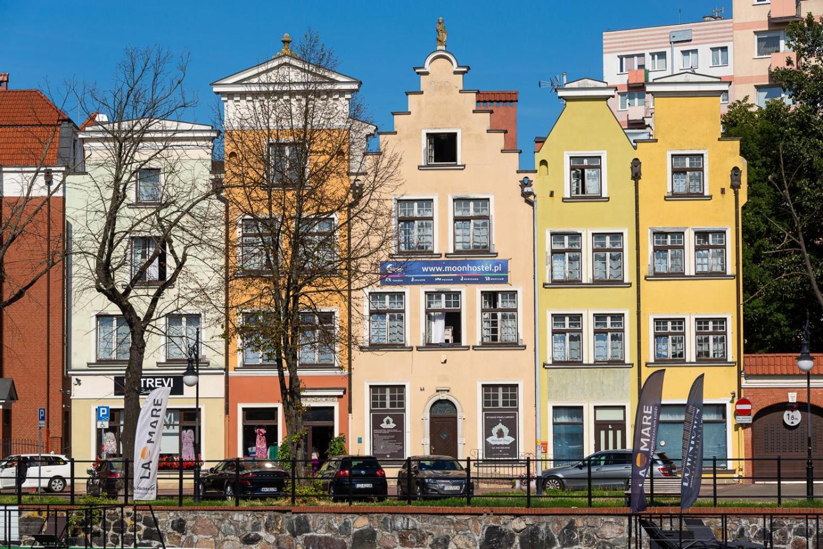 Moon Hostel Gdansk — Photos 2